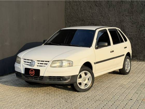VOLKSWAGEN GOL 1.0 MI 8V FLEX 4P MANUAL G.V VOLKSWAGEN GOL 1.0 MI 8V FLEX 4P MANUAL G.V